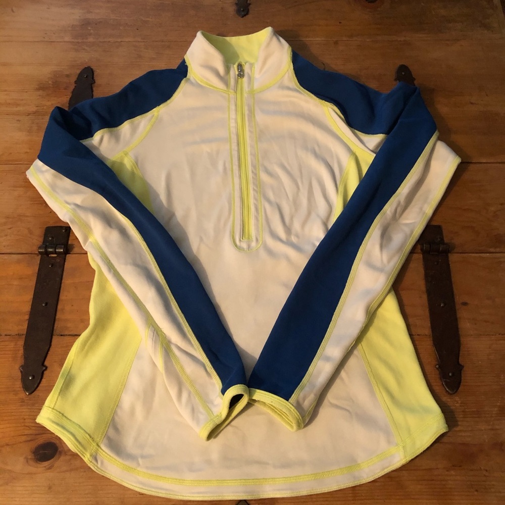 Lululemon Reversible Pullover Size 6 - image 5